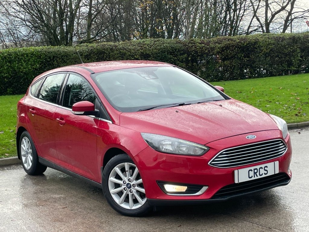 Used Ford Focus 2017 for sale - 76617737: Photo 1