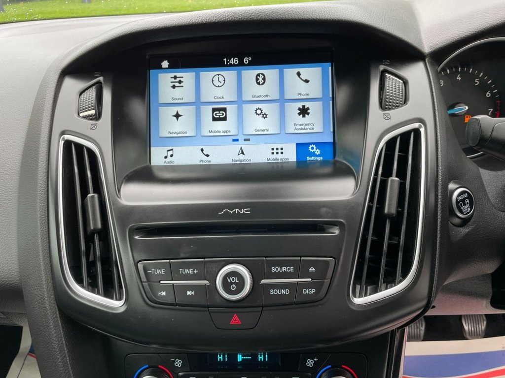 Used Ford Focus 2017 for sale - 76617737: Photo 11