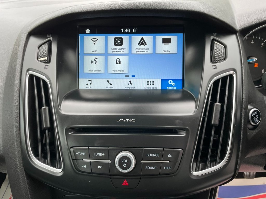 Used Ford Focus 2017 for sale - 76617737: Photo 12