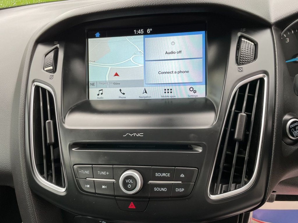 Used Ford Focus 2017 for sale - 76617737: Photo 13