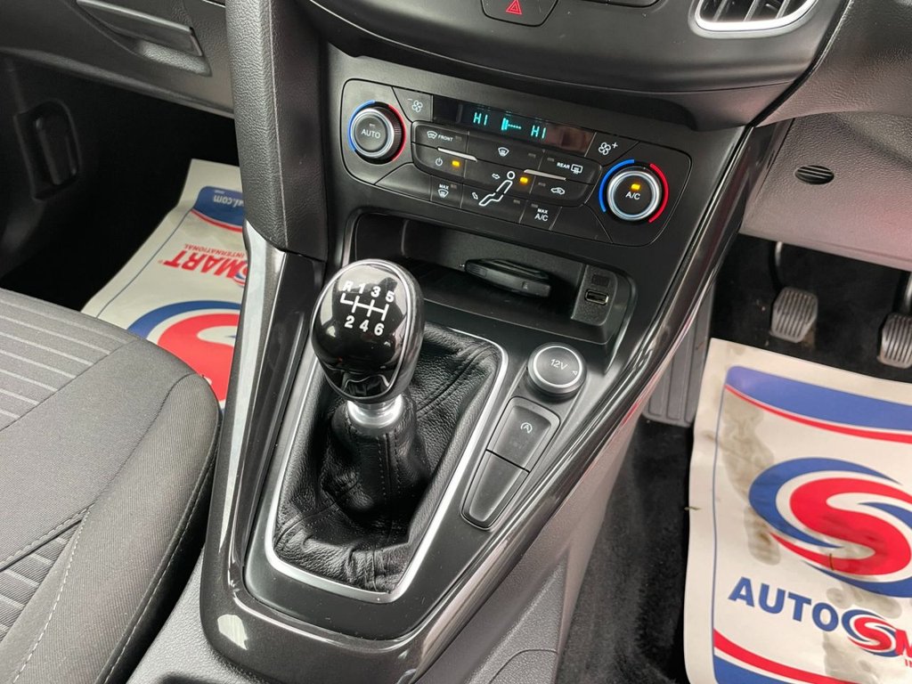 Used Ford Focus 2017 for sale - 76617737: Photo 14