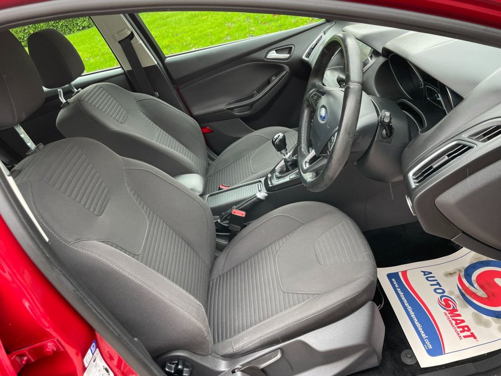 Used Ford Focus 2017 for sale - 76617737: Photo 15