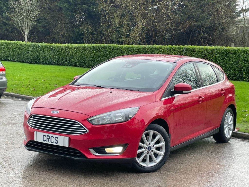 Used Ford Focus 2017 for sale - 76617737: Photo 2