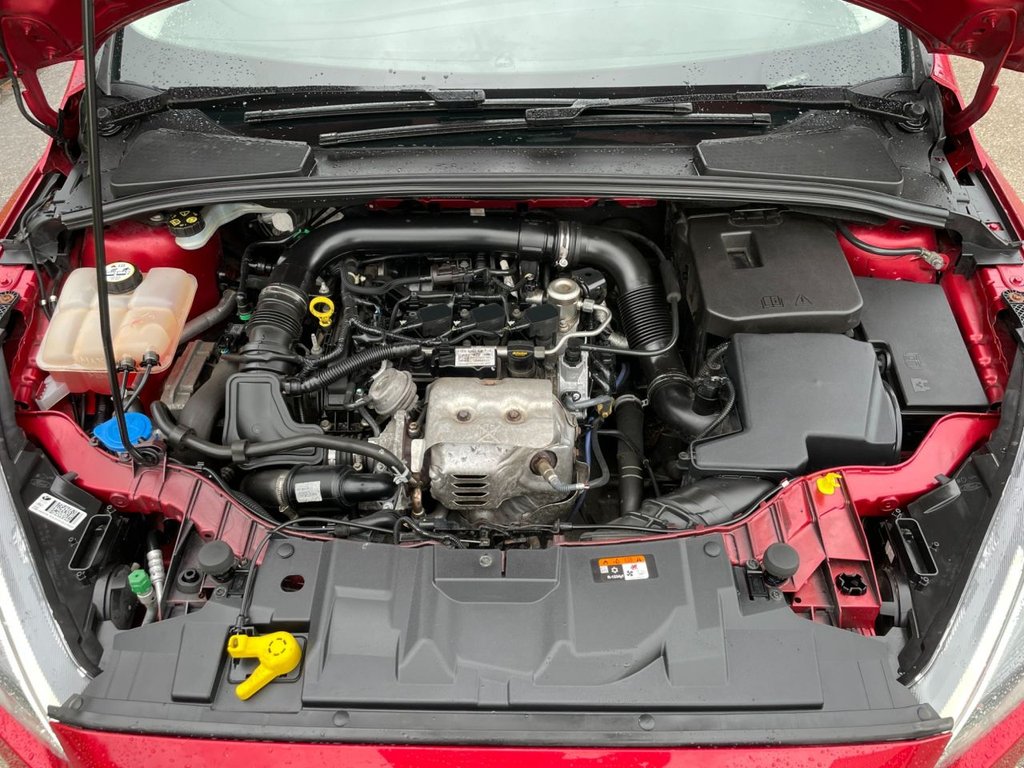 Used Ford Focus 2017 for sale - 76617737: Photo 26