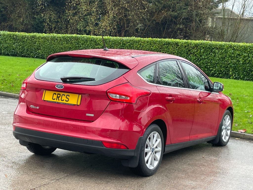 Used Ford Focus 2017 for sale - 76617737: Photo 3