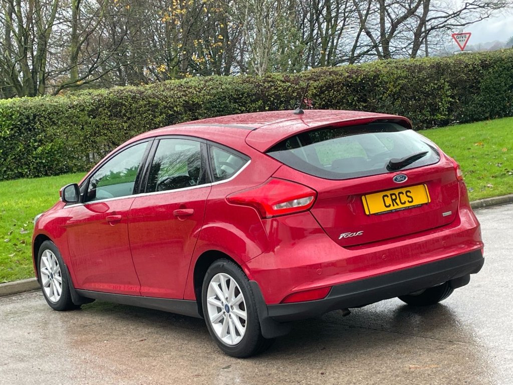 Used Ford Focus 2017 for sale - 76617737: Photo 30