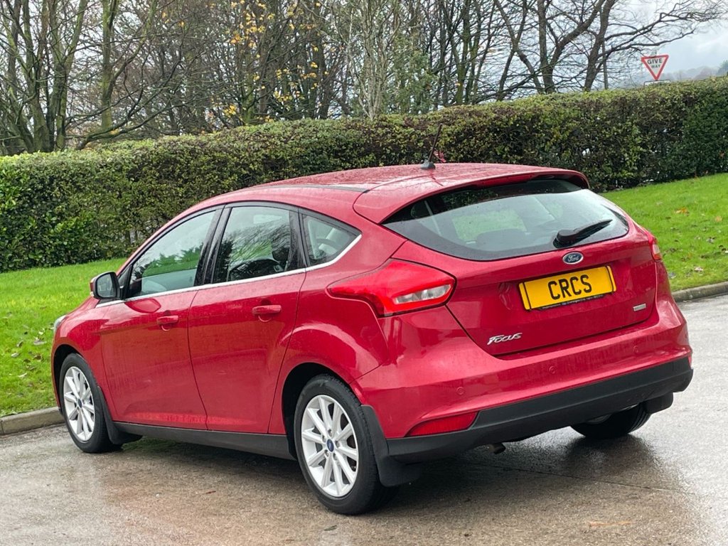 Used Ford Focus 2017 for sale - 76617737: Photo 32