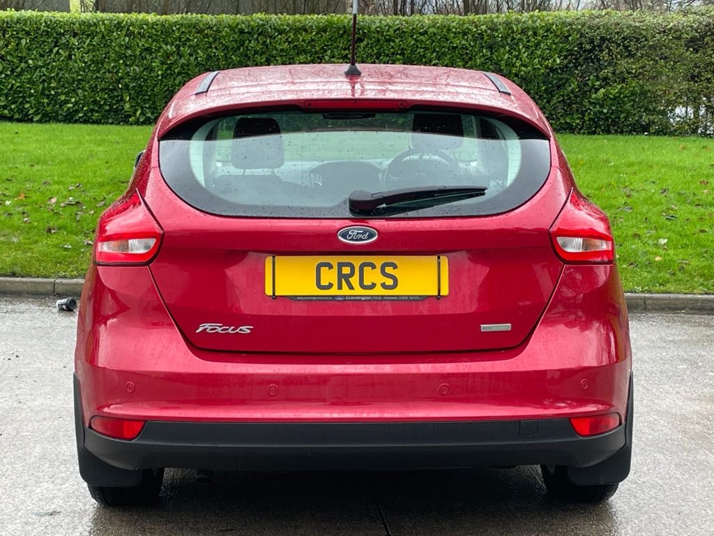 Used Ford Focus 2017 for sale - 76617737: Photo 33