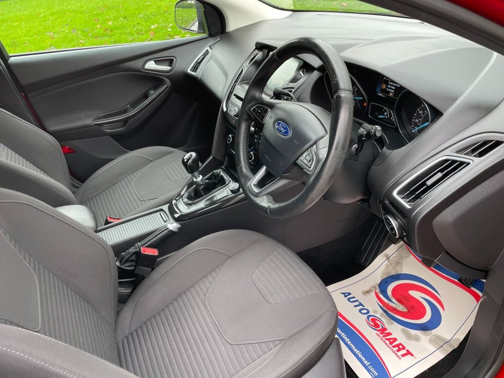 Used Ford Focus 2017 for sale - 76617737: Photo 34