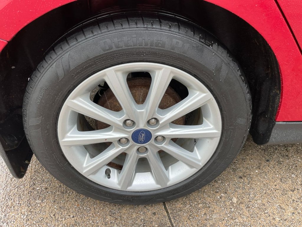 Used Ford Focus 2017 for sale - 76617737: Photo 35