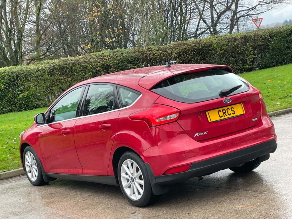 Used Ford Focus 2017 for sale - 76617737: Photo 4