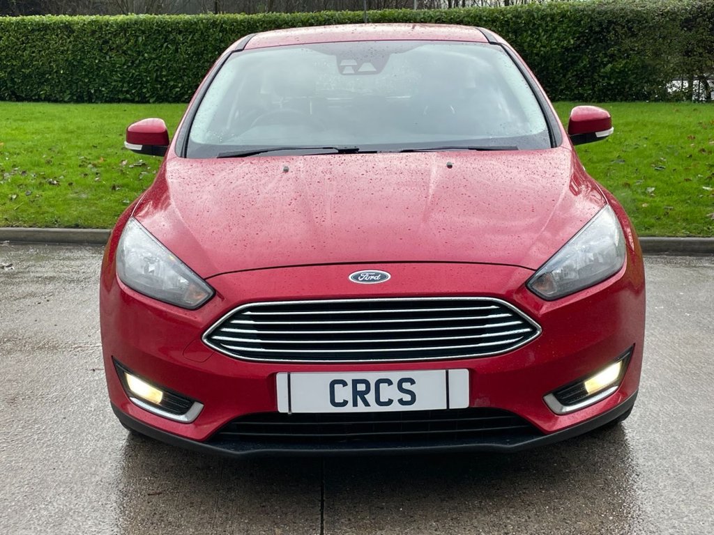 Used Ford Focus 2017 for sale - 76617737: Photo 5