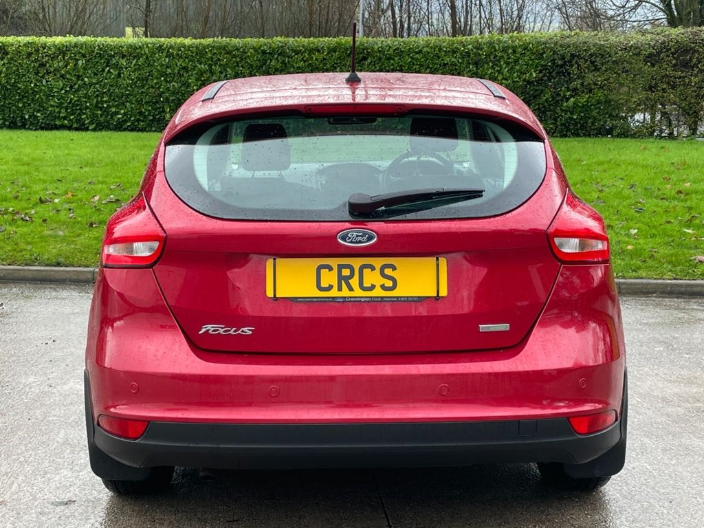 Used Ford Focus 2017 for sale - 76617737: Photo 6