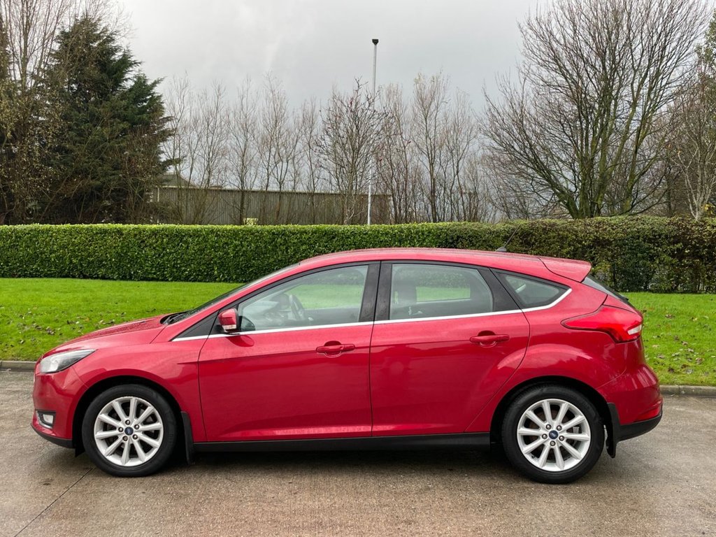 Used Ford Focus 2017 for sale - 76617737: Photo 8