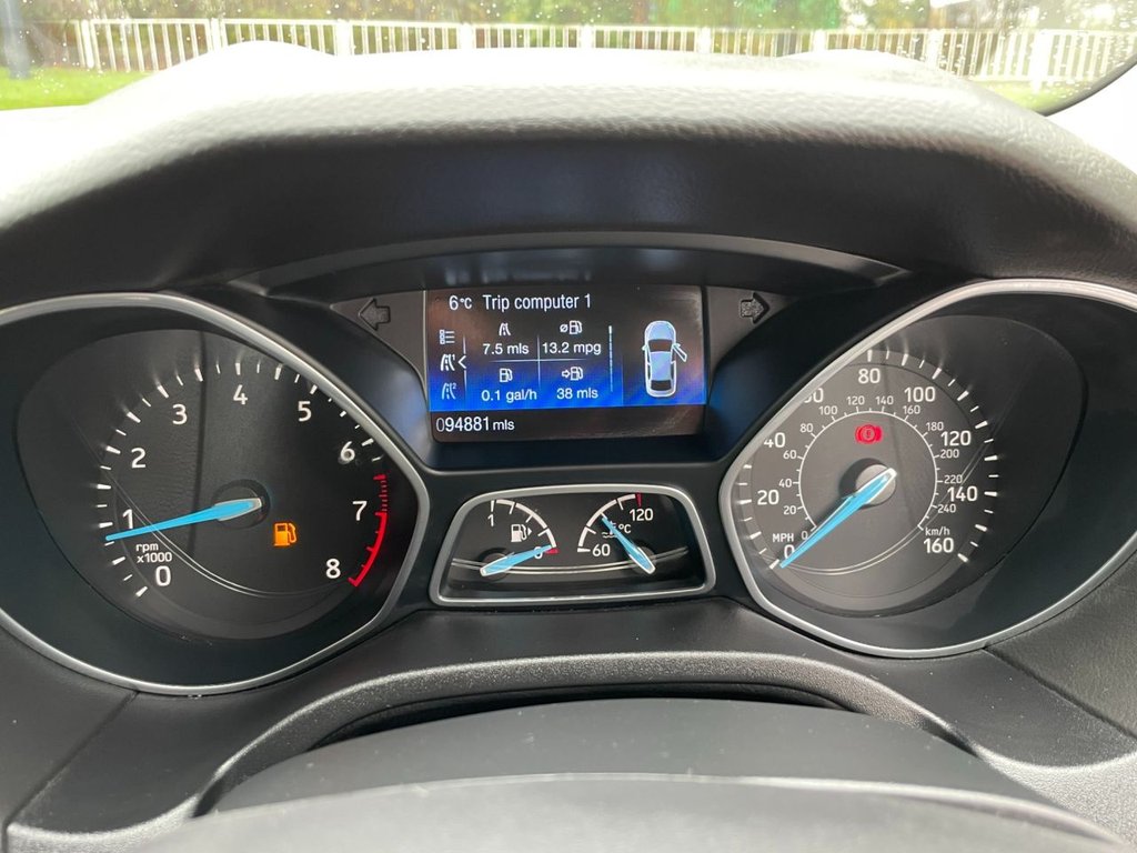 Used Ford Focus 2017 for sale - 76617737: Photo 9