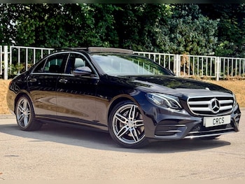 Used Mercedes-Benz E Class 2016 for sale - 79276291: Photo