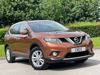 Used Nissan X-Trail 2016 for sale - 78781229: Photo