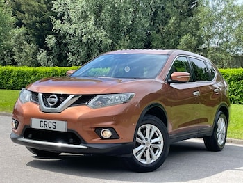 Used Nissan X-Trail 2016 for sale - 78781229: Photo