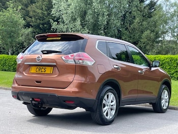 Used Nissan X-Trail 2016 for sale - 78781229: Photo