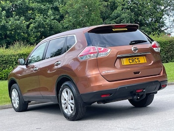 Used Nissan X-Trail 2016 for sale - 78781229: Photo