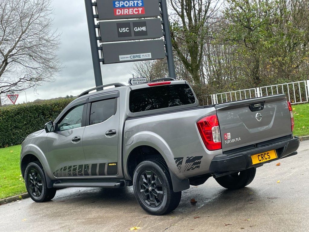 Used Nissan Navara 2019 for sale - 76574732: Photo 4