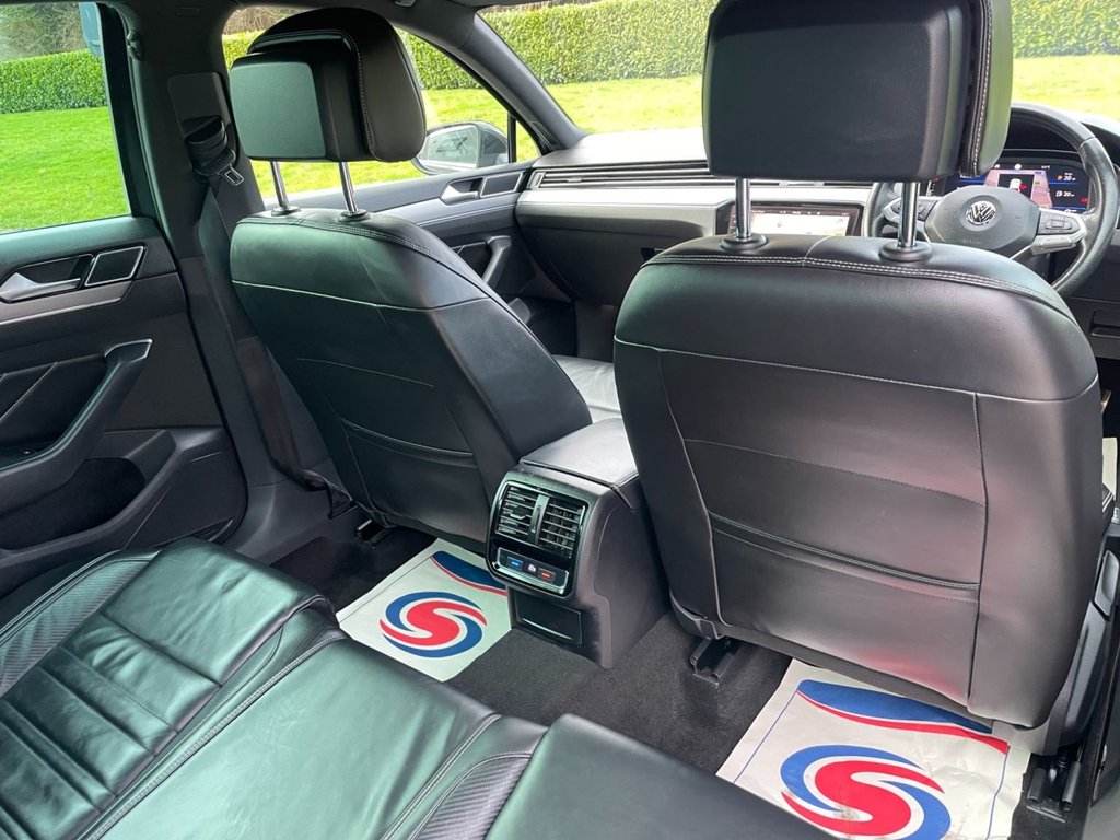 Used Volkswagen Passat 2020 for sale - 77384385: Photo 35