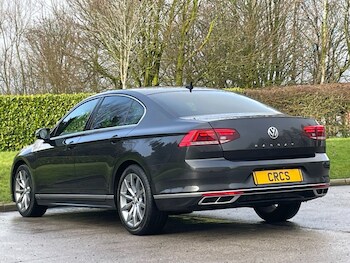 Used Volkswagen Passat 2020 for sale - 77384385: Photo