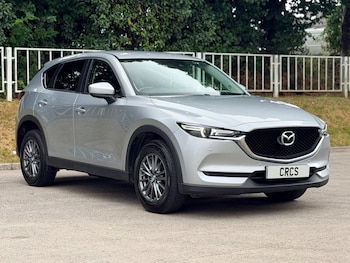 Used Mazda CX-5 2018 for sale - 79334486: Photo