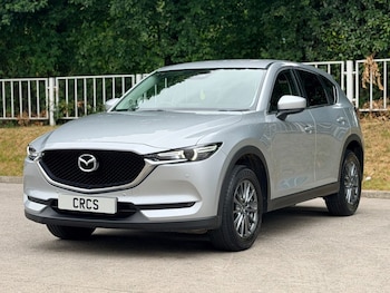 Used Mazda CX-5 2018 for sale - 79334486: Photo
