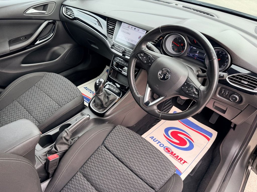 Used Vauxhall Astra 2018 for sale - 78044701: Photo 11