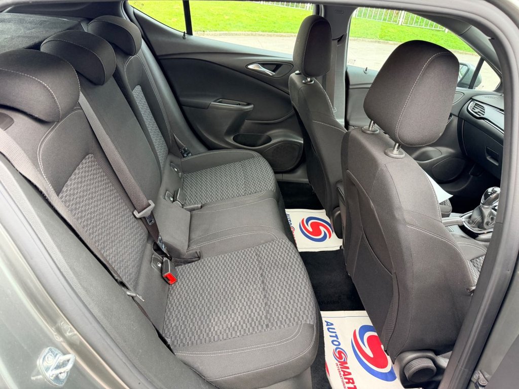 Used Vauxhall Astra 2018 for sale - 78044701: Photo 13