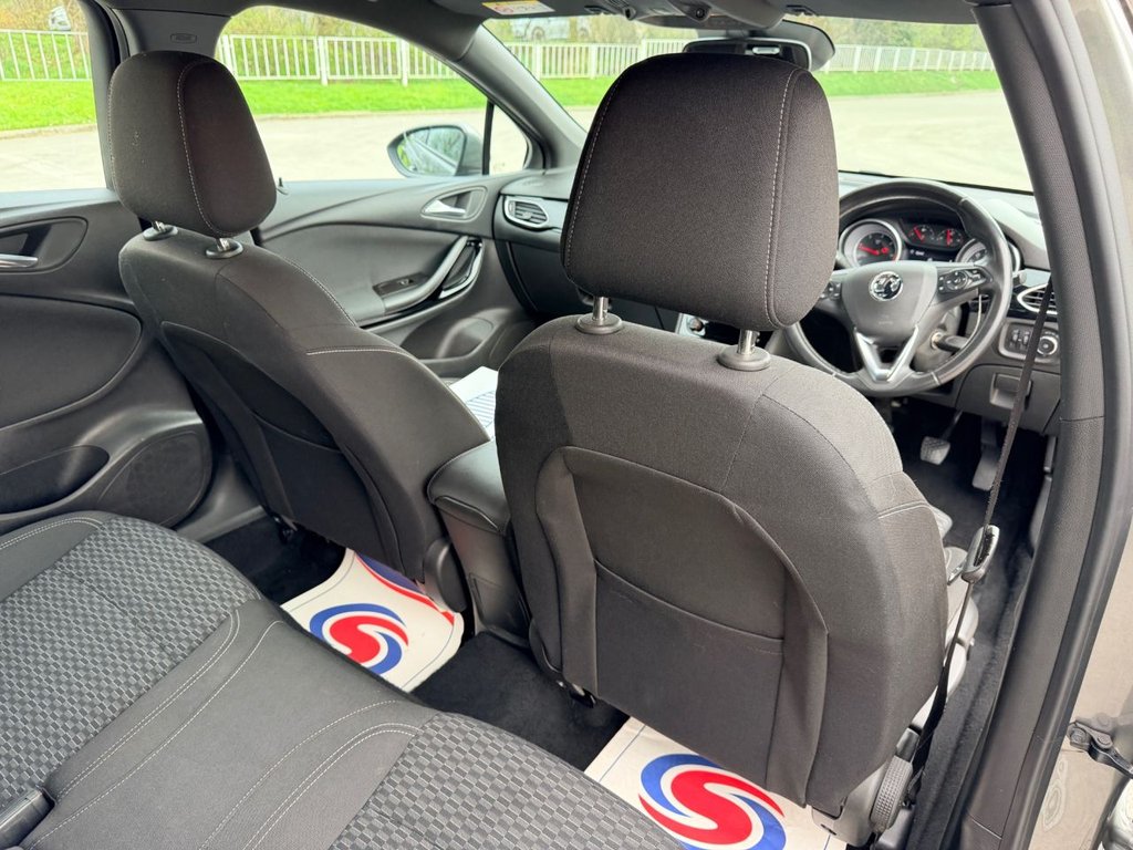 Used Vauxhall Astra 2018 for sale - 78044701: Photo 14
