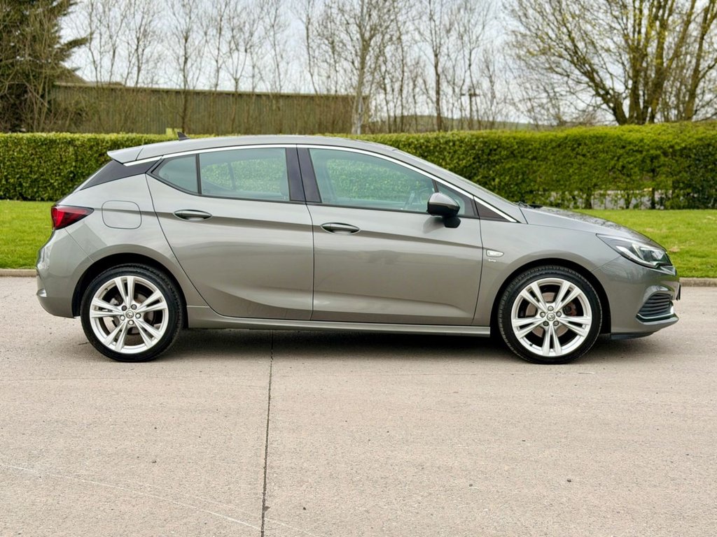 Used Vauxhall Astra 2018 for sale - 78044701: Photo 16