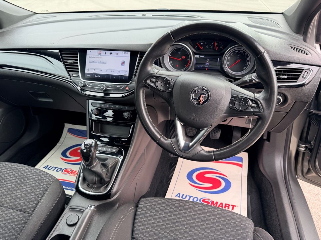 Used Vauxhall Astra 2018 for sale - 78044701: Photo 18