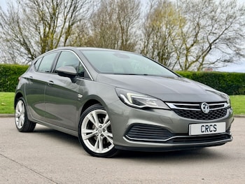 Used Vauxhall Astra 2018 for sale - 78044701: Photo