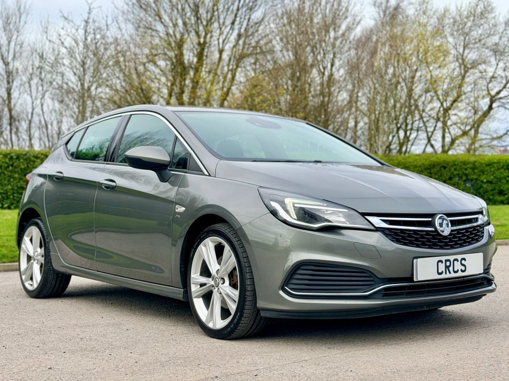 Used Vauxhall Astra 2018 for sale - 78044701: Photo 2