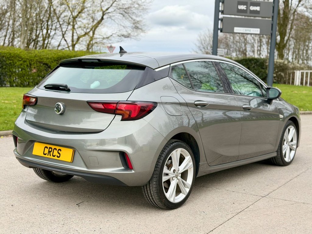 Used Vauxhall Astra 2018 for sale - 78044701: Photo 29