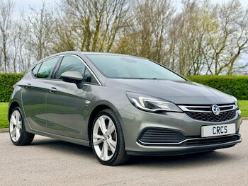 Used Vauxhall Astra 2018 for sale - 78044701: Photo