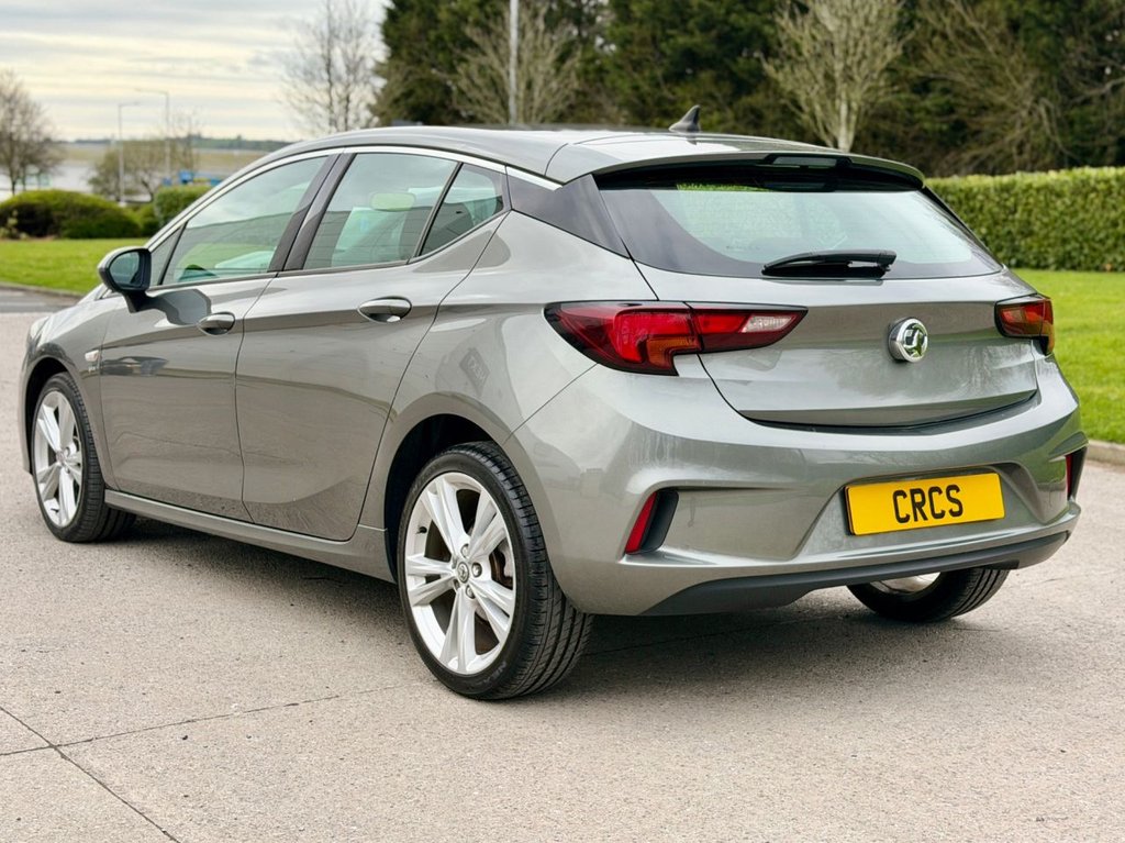Used Vauxhall Astra 2018 for sale - 78044701: Photo 32