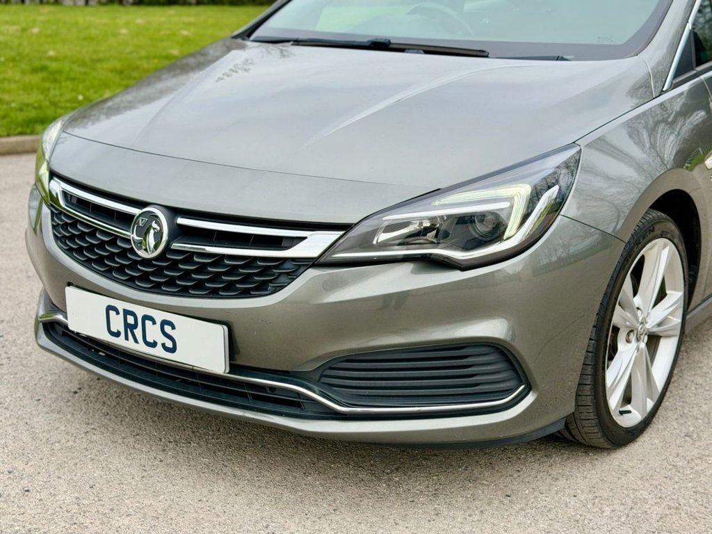 Used Vauxhall Astra 2018 for sale - 78044701: Photo 33