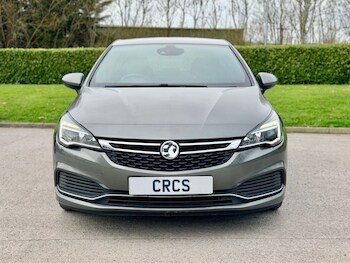 Used Vauxhall Astra 2018 for sale - 78044701: Photo