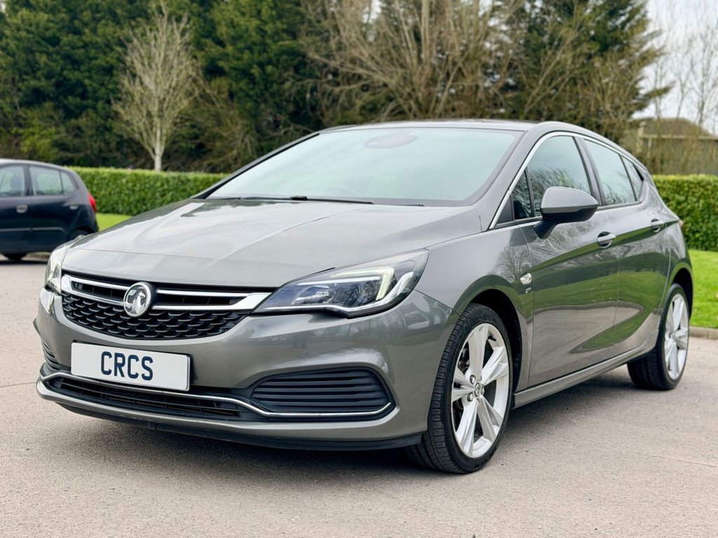 Used Vauxhall Astra 2018 for sale - 78044701: Photo 4