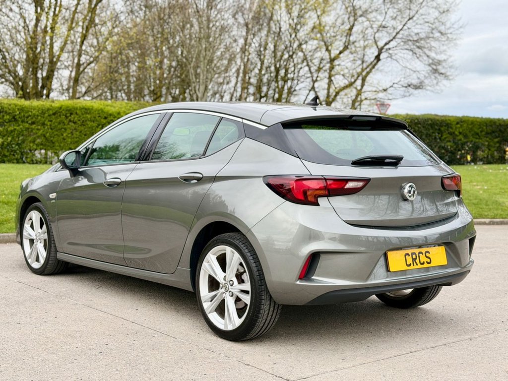 Used Vauxhall Astra 2018 for sale - 78044701: Photo 6