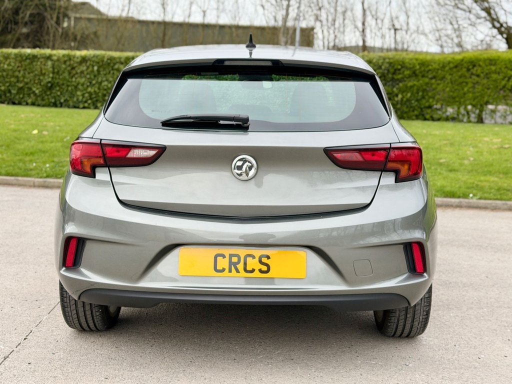 Used Vauxhall Astra 2018 for sale - 78044701: Photo 7