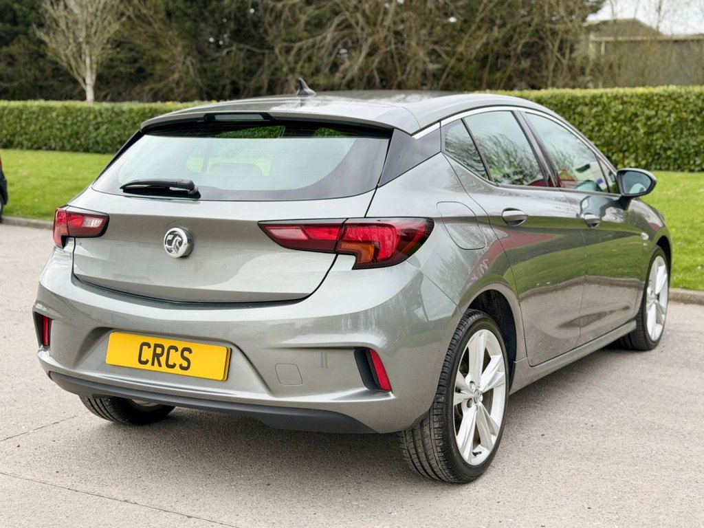 Used Vauxhall Astra 2018 for sale - 78044701: Photo 8