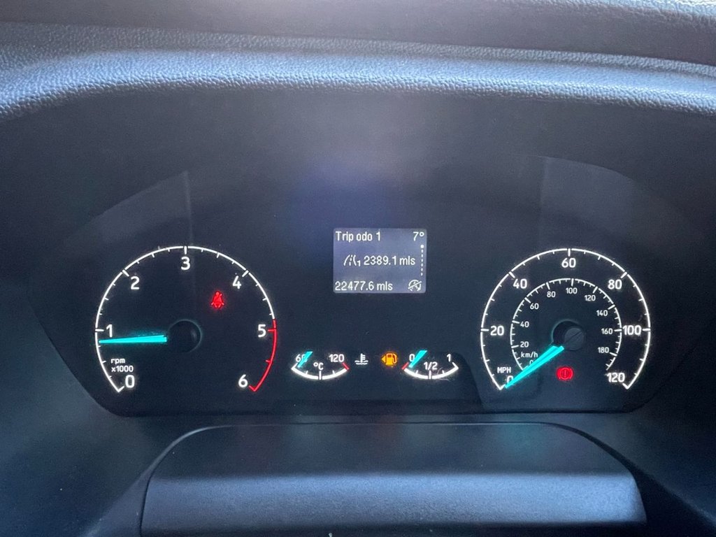 Used Ford Transit Custom 2022 for sale - 76376090: Photo 10