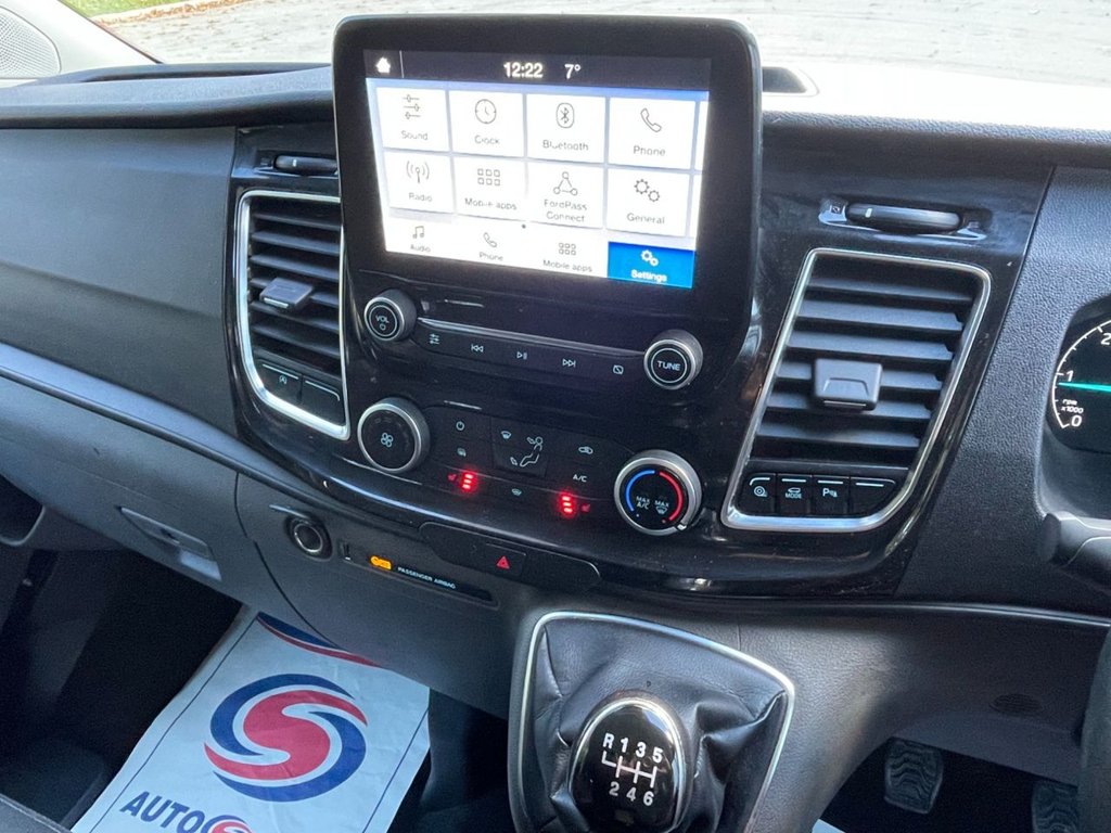 Used Ford Transit Custom 2022 for sale - 76376090: Photo 11