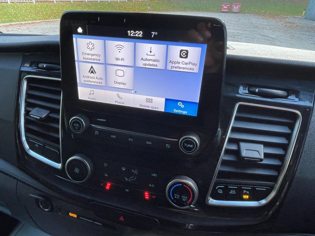 Used Ford Transit Custom 2022 for sale - 76376090: Photo 12