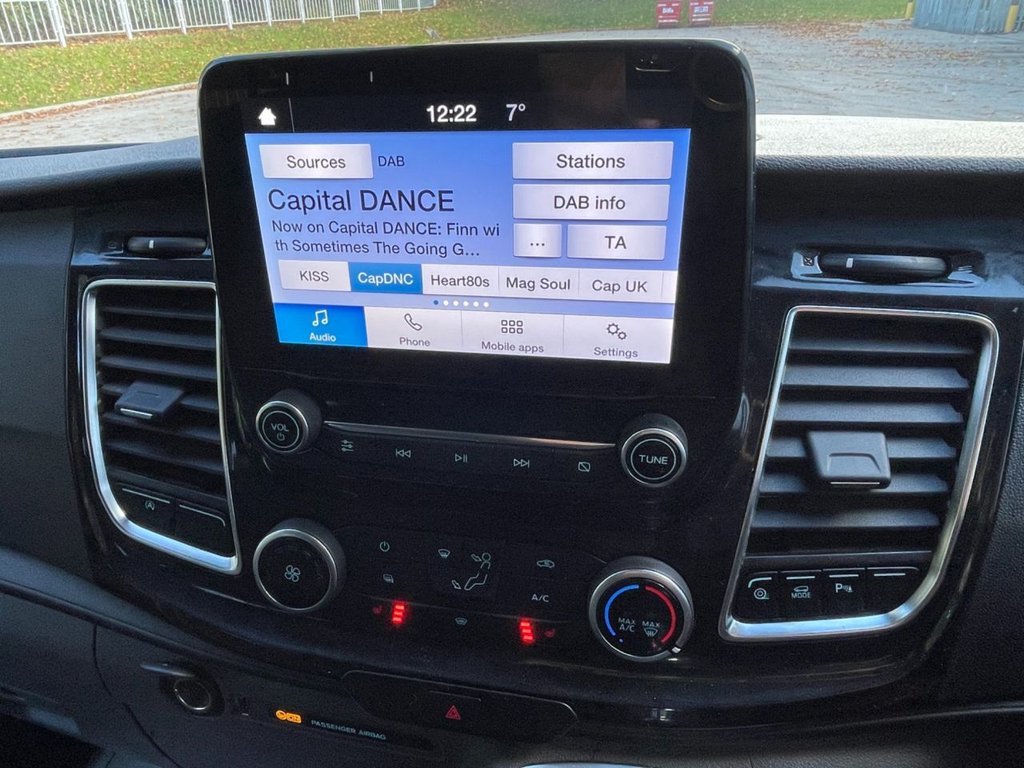 Used Ford Transit Custom 2022 for sale - 76376090: Photo 13