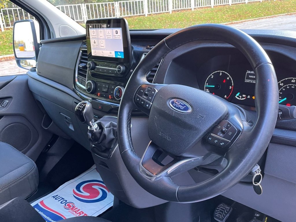 Used Ford Transit Custom 2022 for sale - 76376090: Photo 15